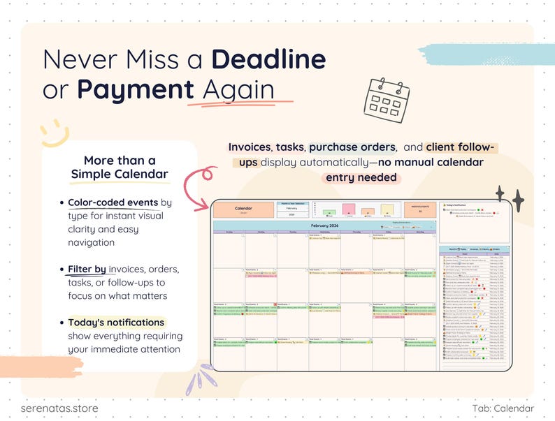 All-in-One Product Business Template